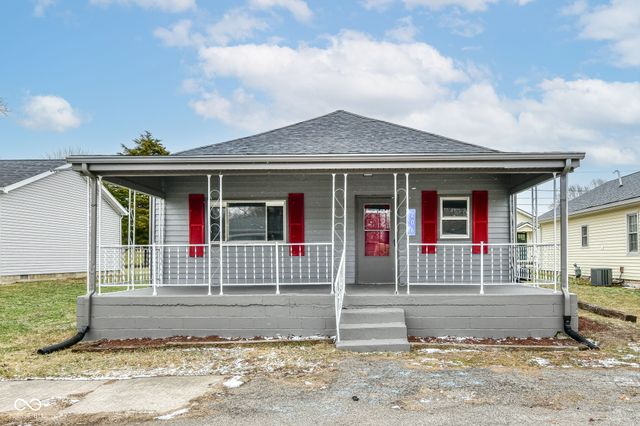 206 Pennsylvania Street, Shirley, IN 47384