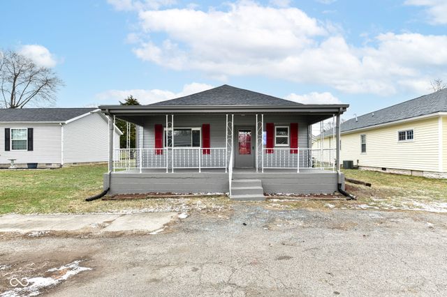 206 Pennsylvania Street, Shirley, IN 47384