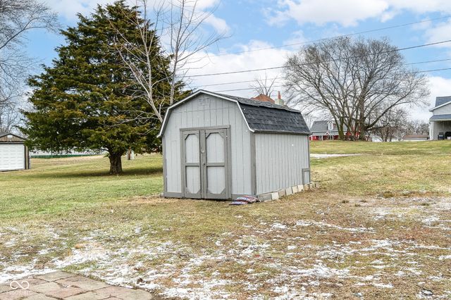 206 Pennsylvania Street, Shirley, IN 47384