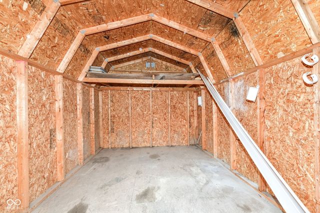 206 Pennsylvania Street, Shirley, IN 47384