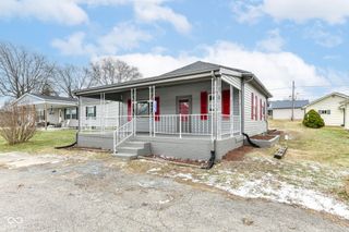 206 Pennsylvania Street, Shirley, IN 47384