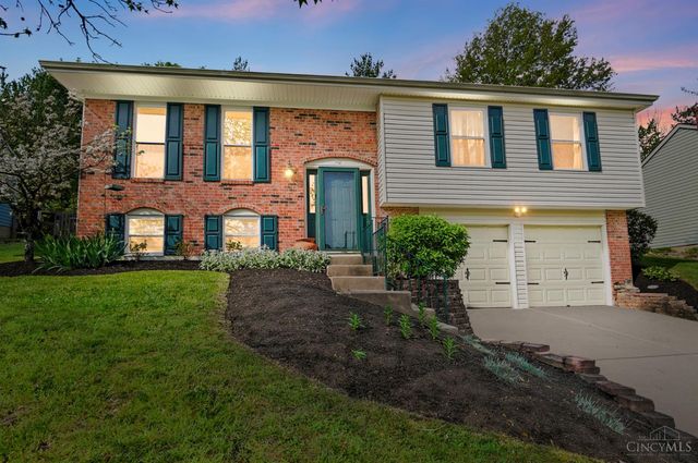 82 Orchard Knoll Drive, Reading, OH 45215