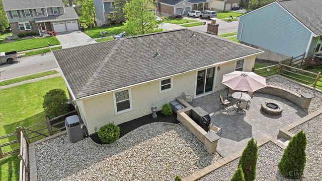 82 Orchard Knoll Drive, Reading, OH 45215
