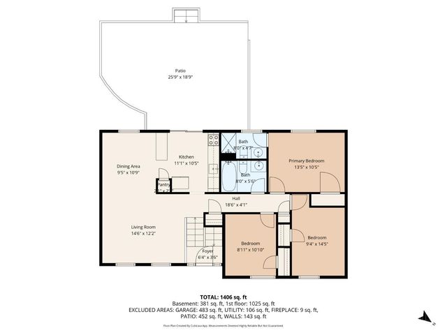 82 Orchard Knoll Drive, Reading, OH 45215