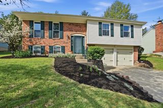 82 Orchard Knoll Drive, Reading, OH 45215