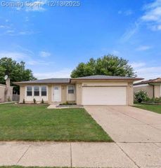 2051 Newell Drive, Sterling Heights, MI 48310