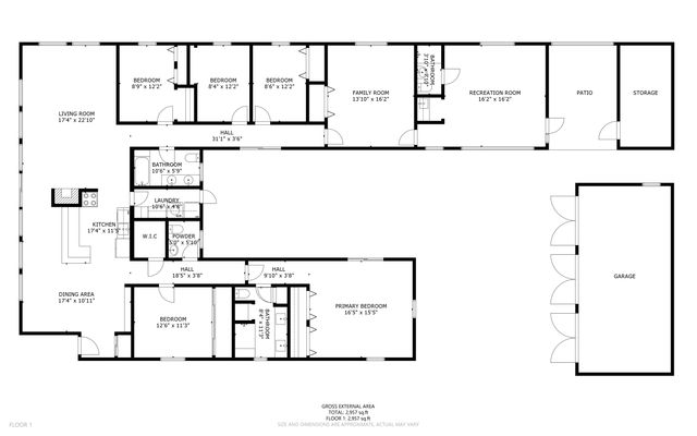 1303 32nd Street SE, Rio Rancho, NM 87124
