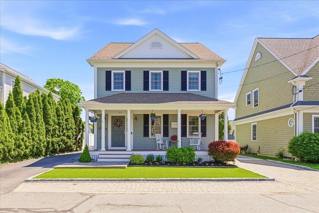 23 Chilton Ave, Kingston, MA 02364