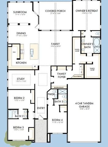 15705 Terracotta Terrace Lane, Conroe, TX 77302