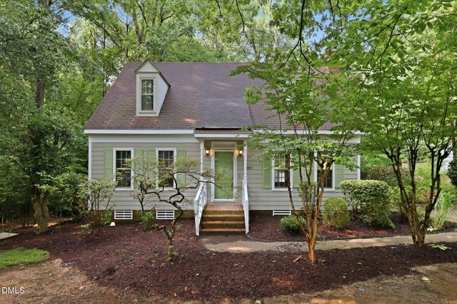 4009 Saint Edmunds Lane, Apex, NC 27539