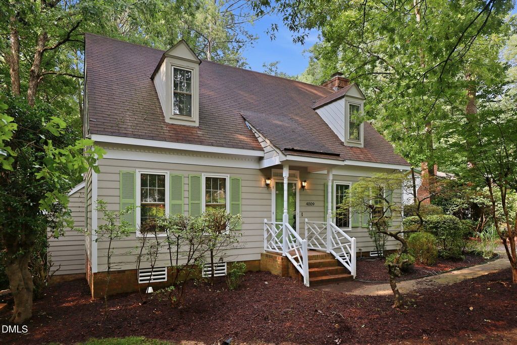 4009 Saint Edmunds Lane, Apex, NC 27539