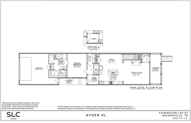 4125 Brendlyn Drive, Nolensville, TN 37135