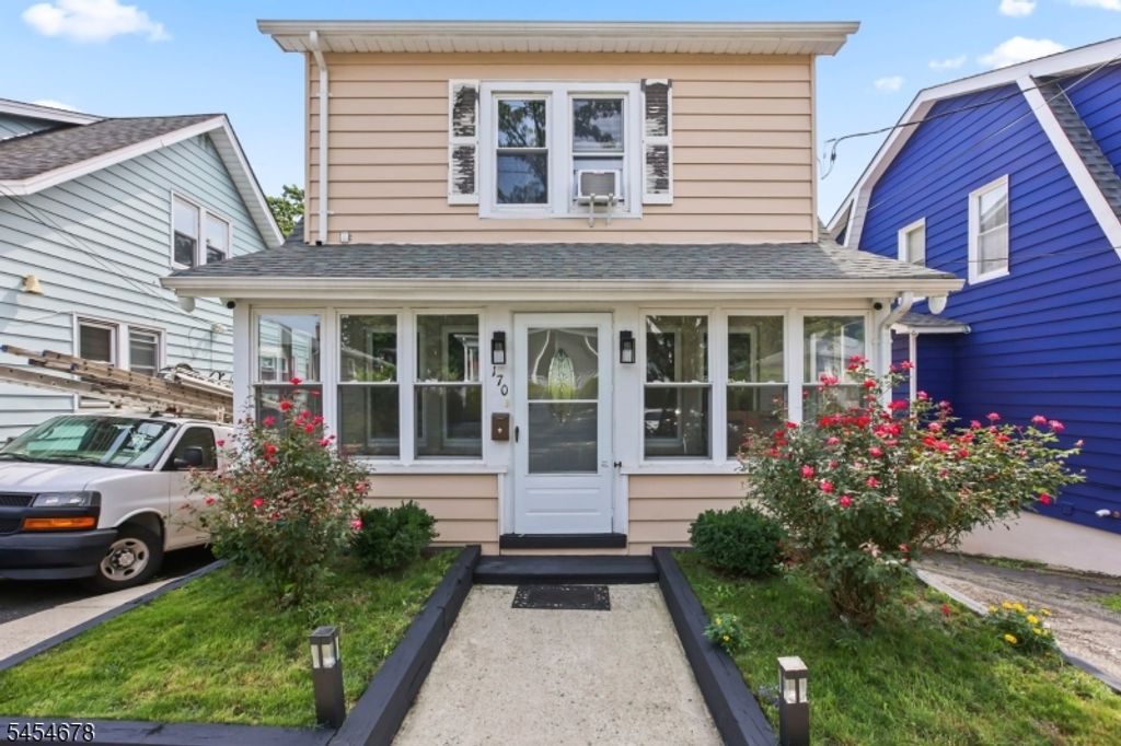 170 Hillside Ter, Irvington Twp., NJ 07111
