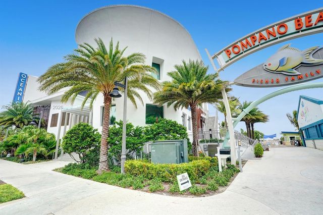 405 N Ocean Boulevard 117, Pompano Beach, FL 33062