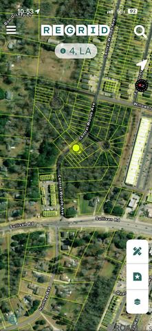 Lot 5-A Central Woods Ave, Baton Rouge, LA 70818