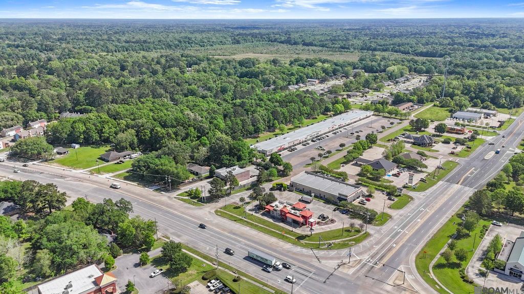 Lot 5-A Central Woods Ave, Baton Rouge, LA 70818
