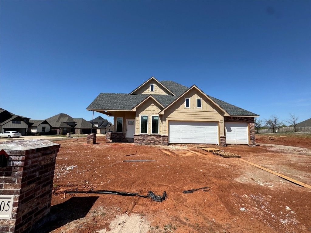 11705 NW 106th Street, Yukon, OK 73099