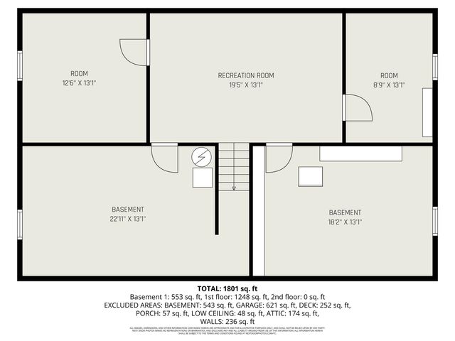 11510 E Lee Mann Road, Northport, MI 49670