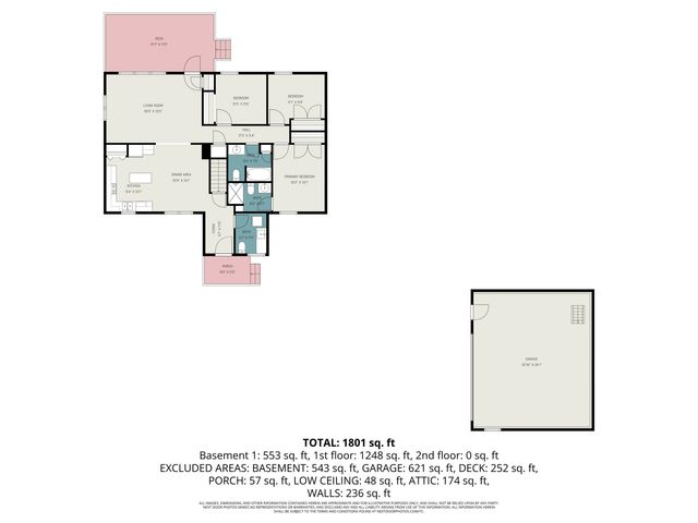 11510 E Lee Mann Road, Northport, MI 49670