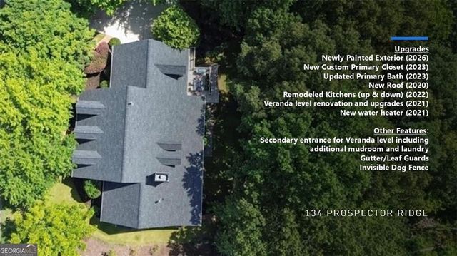 134 Prospector Ridge, Dahlonega, GA 30533