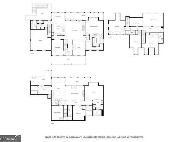 134 Prospector Ridge, Dahlonega, GA 30533