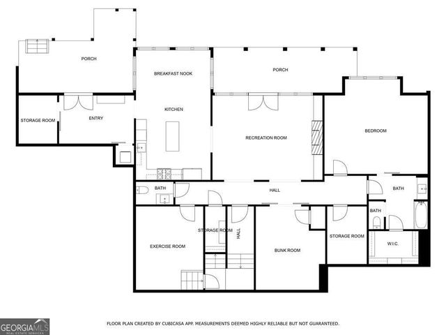 134 Prospector Ridge, Dahlonega, GA 30533