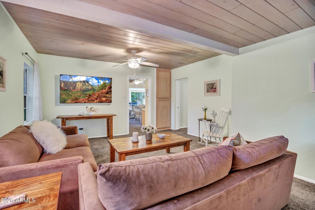 Image 19 of property listing at 370 BEAR WALLOW Lane, Sedona, AZ 86336