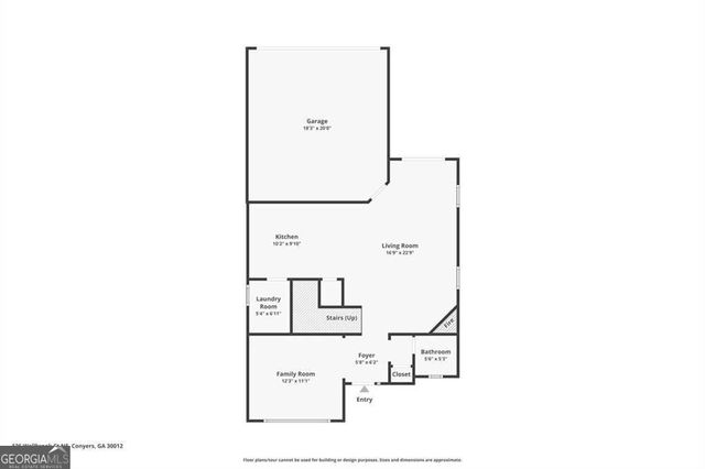 126 Wellbrook Court NE, Conyers, GA 30012