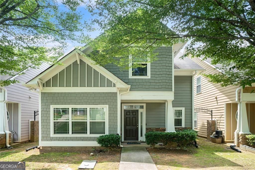 126 Wellbrook Court NE, Conyers, GA 30012