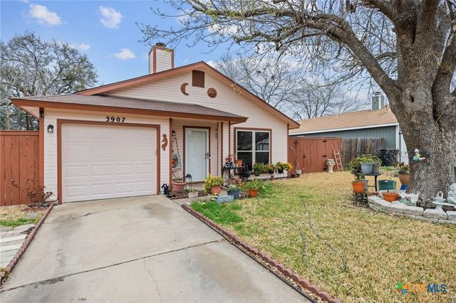 3907 London Lane, Killeen, TX 76543