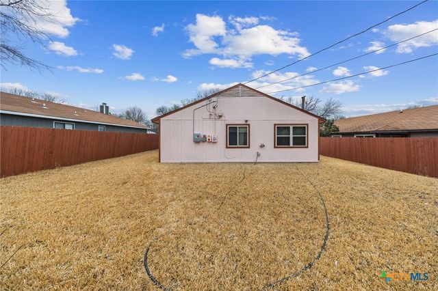 3907 London Lane, Killeen, TX 76543