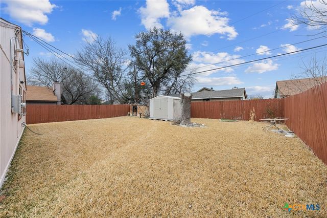 3907 London Lane, Killeen, TX 76543
