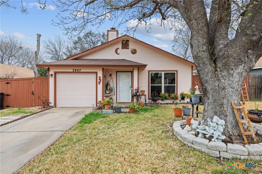 3907 London Lane, Killeen, TX 76543