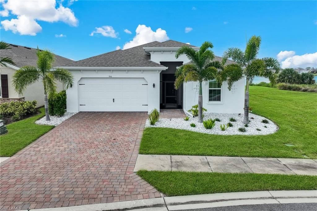 950 Stonewater Lake TER, CAPE CORAL, FL 33993 — exterior