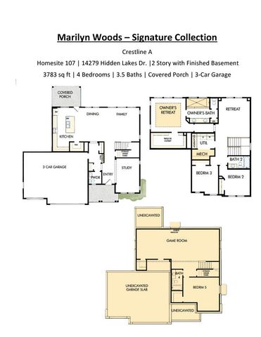 14279 Hidden Lakes Drive, Noblesville, IN 46060