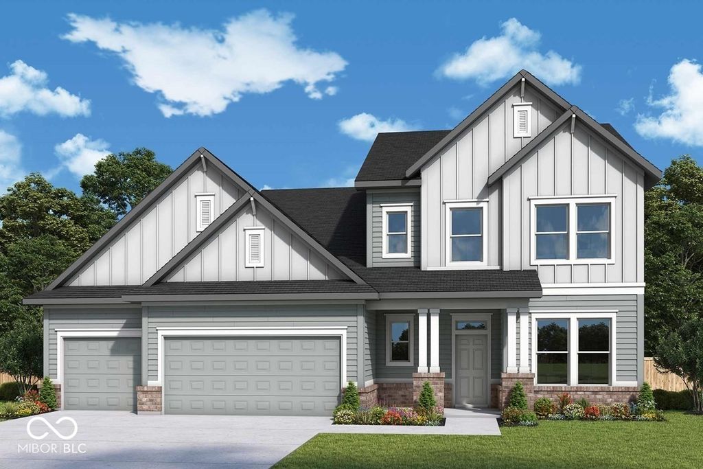14279 Hidden Lakes Drive, Noblesville, IN 46060