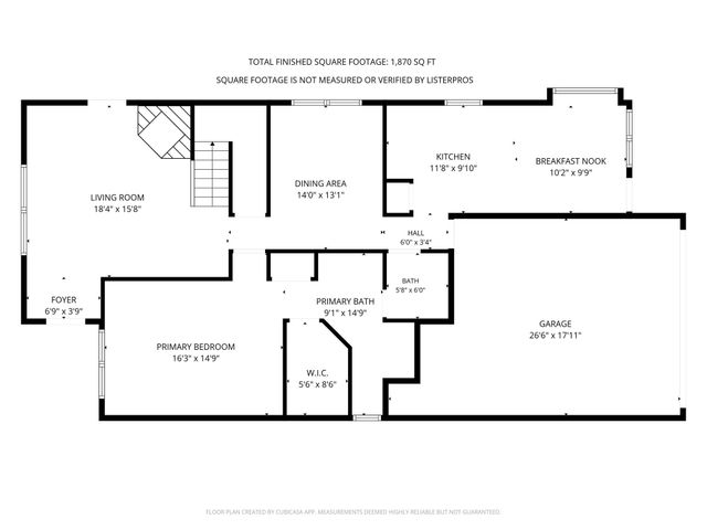1229 Old Barn Lane, Mesquite, TX 75149