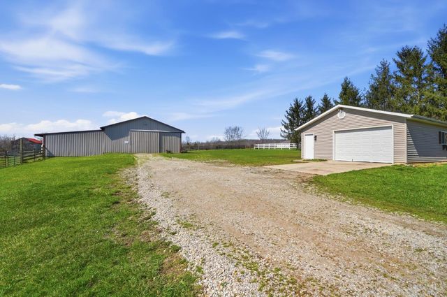 1387 Morman Road, Hanover Twp, OH 45013