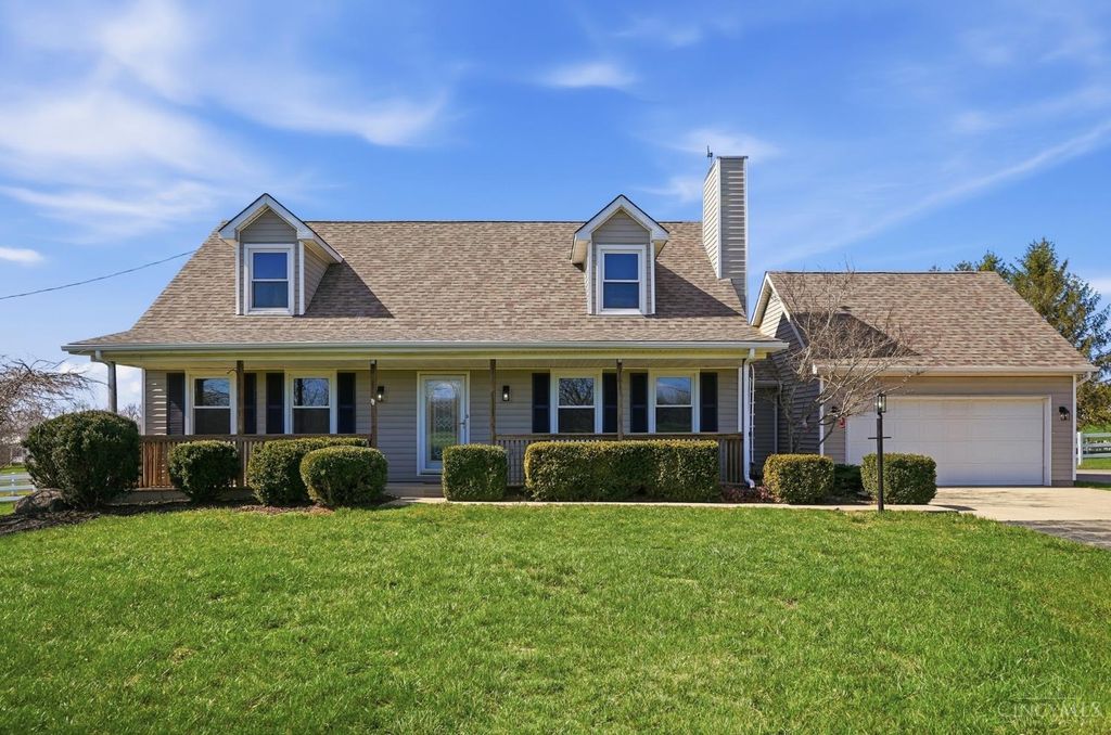 1387 Morman Road, Hanover Twp, OH 45013