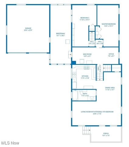 2054 Maplewood Road, Stow, OH 44224