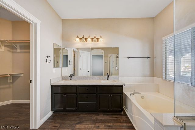 2777 Gallant Hills Drive, Las Vegas, NV 89135