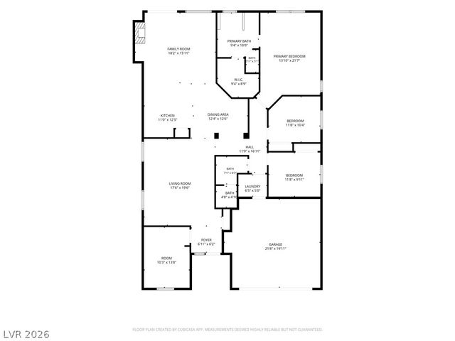 2777 Gallant Hills Drive, Las Vegas, NV 89135