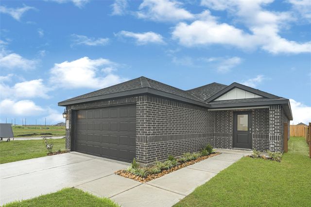 10639 Dogwood Sky Drive, Beasley, TX 77417