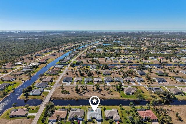 257 MEDALIST ROAD, Rotonda West, FL 33947
