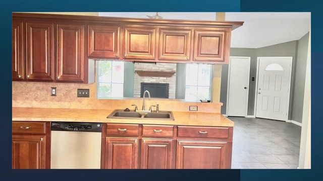439 Woodrail Drive, Houston, TX 77598