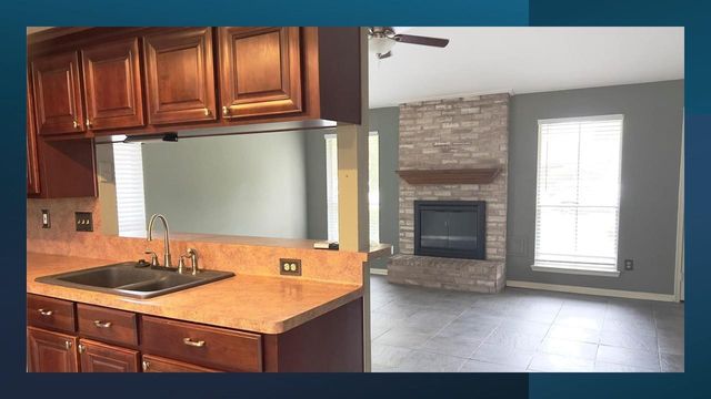 439 Woodrail Drive, Houston, TX 77598