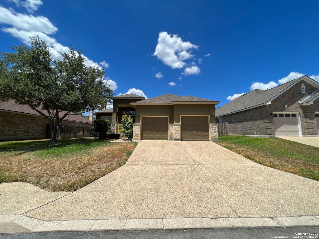 1303 BLUFF FOREST, San Antonio, TX 78248