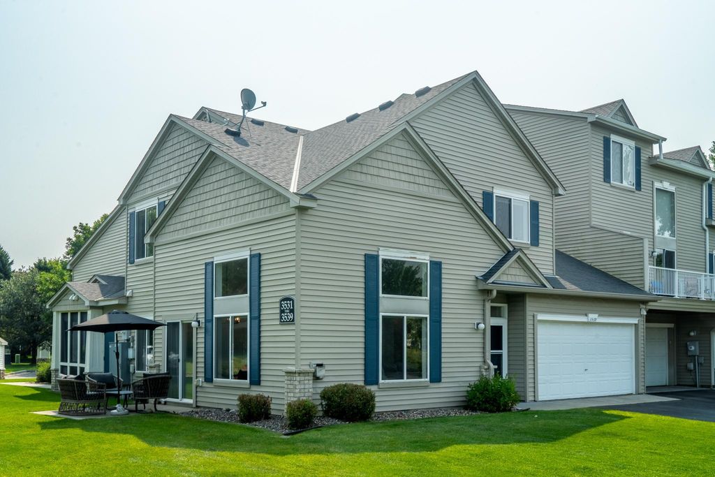 3539 Abercrombie Lane, Stillwater, MN 55082 — exterior