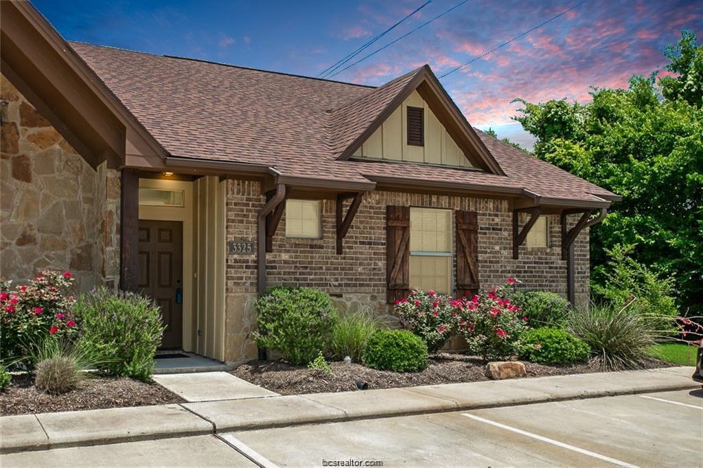 3325 Wakewell Court, College Station, TX 77845 — exterior