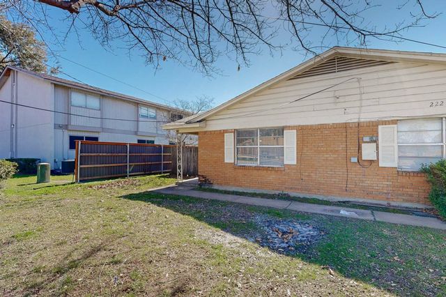 220 W Union Bower Road, Irving, TX 75061